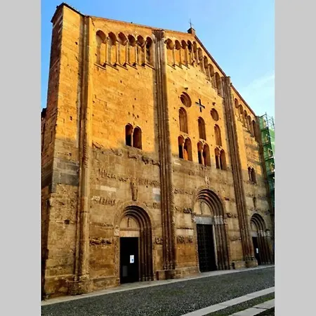 Maison Marina_pavia San Michele Centro Storico Apartment