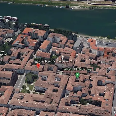 Maison Marina_pavia San Michele Centro Storico Apartment
