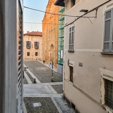 Apartment Maison Marina_pavia San Michele Centro Storico